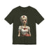 comic style shirt